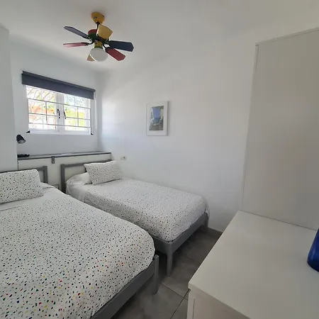 Casa Tejada Casas Del Sol Dom wakacyjny *