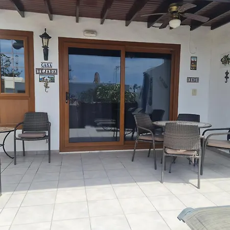 Holiday home Casa Tejada Casas Del Sol *
